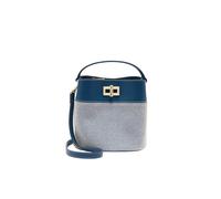 FURLA Sacs à main 'AMELIA' marine, Taille One Size