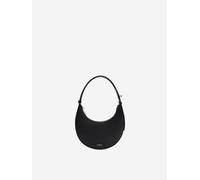 Furla Sac à bandoulière Delizia Cuir 21 cm Noir