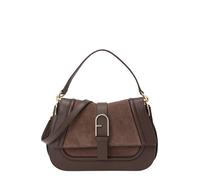 FURLA Sacs à main 'FLOW' marron / or, Taille One Size