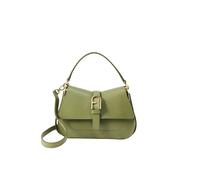 FURLA Sacs à main 'FLOW' olive, Taille One Size