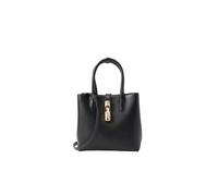 Furla Goccia Sac à main S Cuir 22 cm gris