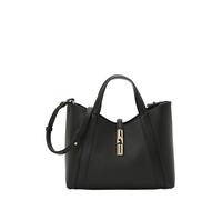 Furla Goccia Sac de shopper S Cuir 28 cm noir