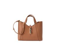 Furla Goccia Sac de shopper S Cuir 28 cm brun