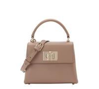Furla 1927 Sac à main en cuir 21 cm brun