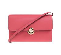 Furla - Sfera Belt Wallet - Femme - Sacs - Rose - Taille: ONE Size