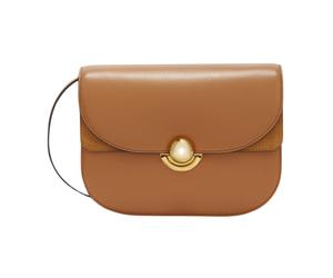 Furla - Sfera Crossbody - Femme - Sacs - Brun - Taille: ONE Size