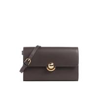 Furla Sfera Crossbody Portefeuille brun foncé, femme
