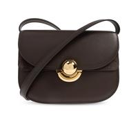 Furla - Sfera Mini Shoulder Bag - Femme - Sacs - Brun - Taille: ONE Size