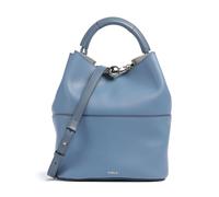 Furla Sfera S Sac seau jeans, femme