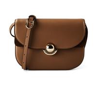 Furla Sfera Sac à bandoulière Cuir 21 cm brun