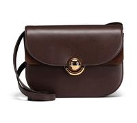 Furla Sfera Sac à bandoulière Cuir 21 cm brun