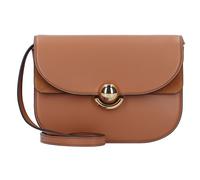 Furla Sfera Sac à bandoulière Cuir véritable 21 cm brun