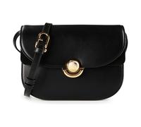 Furla Sfera Sac à bandoulière Cuir véritable 21 cm gris