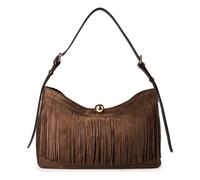 Furla Sfera Sac à bandoulière L Cuir véritable 37 cm brun