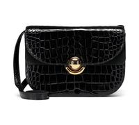 Furla Sfera Sac à bandoulière S Cuir 24 cm noir