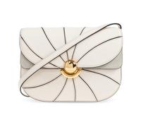 Furla - Sfera Small Shoulder Bag - Femme - Sacs - Beige - Taille: ONE Size