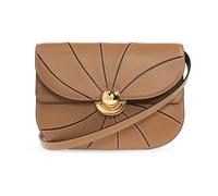 Furla - Sfera Small Shoulder Bag - Femme - Sacs - Brun - Taille: ONE Size