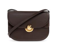 Furla - Sfera Small Shoulder Bag - Femme - Sacs - Brun - Taille: ONE Size