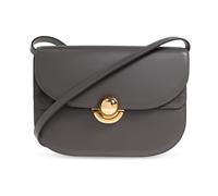 Furla - Sfera Small Shoulder Bag - Femme - Sacs - Gris - Taille: ONE Size