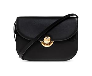 Furla - Sfera Small Shoulder Bag - Femme - Sacs - Noir - Taille: ONE Size