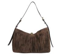 Furla - Sfera Soft L Sac Bandoulière - Femme - Sacs - Brun - Taille: ONE Size