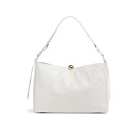 Furla Sfera Soft L Sac fourre-tout blanc, cuir de veau nappa, femme