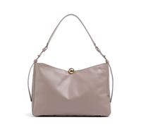 Furla Sfera Soft Sac à bandoulière L Cuir 37 cm gris
