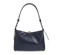 Furla - Sfera Soft Medium Shoulder Bag - Femme - Sacs - Bleu - Taille: ONE Size