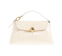Furla - Sfera Soft Mini Bag - Femme - Sacs - Beige - Taille: ONE Size
