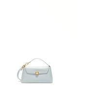 Furla - Sfera Soft Mini Bag - Femme - Sacs - Bleu - Taille: ONE Size