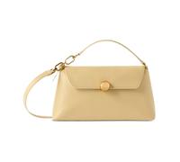 Furla - Sfera Soft Mini Bag - Femme - Sacs - Jaune - Taille: ONE Size