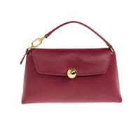 Furla - Sfera Soft Mini Bag - Femme - Sacs - Rouge - Taille: ONE Size
