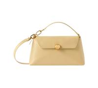 Furla - Sfera Soft Mini Bag - Femme - Sacs - Jaune - Taille: ONE Size