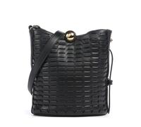 Furla Sfera Soft Mini Sac seau noir, femme
