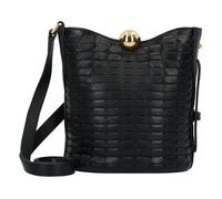 Furla Sfera Soft Sac à bandoulière Cuir 18 cm noir