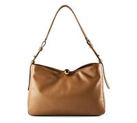 Furla Sfera Soft Sac à bandoulière L Cuir 37 cm beige