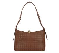 Furla Sfera Soft Sac à bandoulière M Cuir 30 cm brun