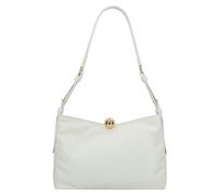 FURLA Sac en cuir - Sac bandoulière SFERA SOFT Medium blanc