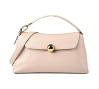 Furla Sfera Soft Sac à main Cuir 24 cm gris