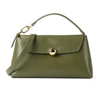Furla Sfera Soft Sac à main Cuir 24 cm vert