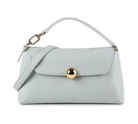 Furla Sfera Soft Sac à main Cuir véritable 24 cm gris