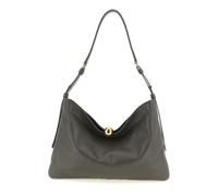 Furla - Sfera Soft Shoulder Bag - Femme - Sacs - Gris - Taille: ONE Size