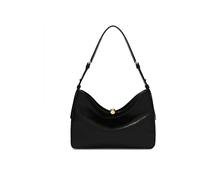 Furla - Sfera Soft Shoulder Bag - Femme - Sacs - Noir - Taille: ONE Size