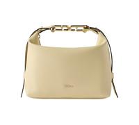 Furla - Tonie Mini Hobo - Femme - Sacs - Beige - Taille: ONE Size