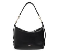 Furla - Tonie Mini Hobo - Femme - Sacs - Noir - Taille: ONE Size