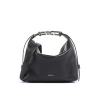 Furla Tonie Sac à bandoulière Cuir 21 cm noir