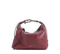 Furla Tonie Mini Sac à main rouge foncé, femme