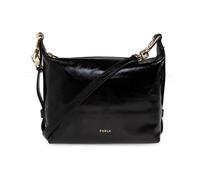 Furla Tonie Sac à bandoulière Cuir 23 cm noir