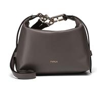 Furla Tonie Sac à bandoulière Cuir 21 cm gris