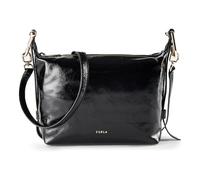 Furla Tonie Sac à bandoulière Cuir 23 cm noir